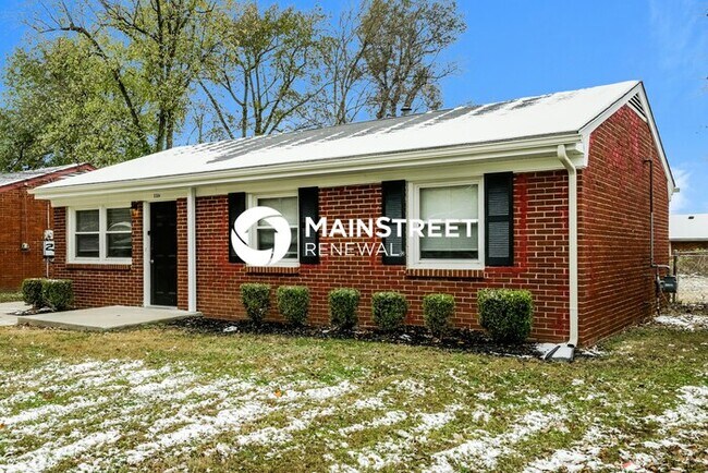 Building Photo - 3 Bedroom Pet-Friendly Home in Louisville,...
