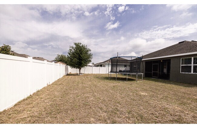 backyard - 633 Highland Meadows Ave