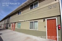 Building Photo - 1010 E Poplar St