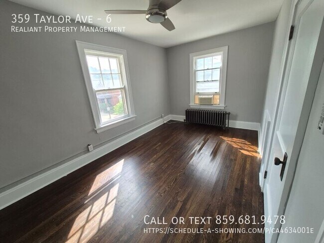 Building Photo - 359 Taylor Ave
