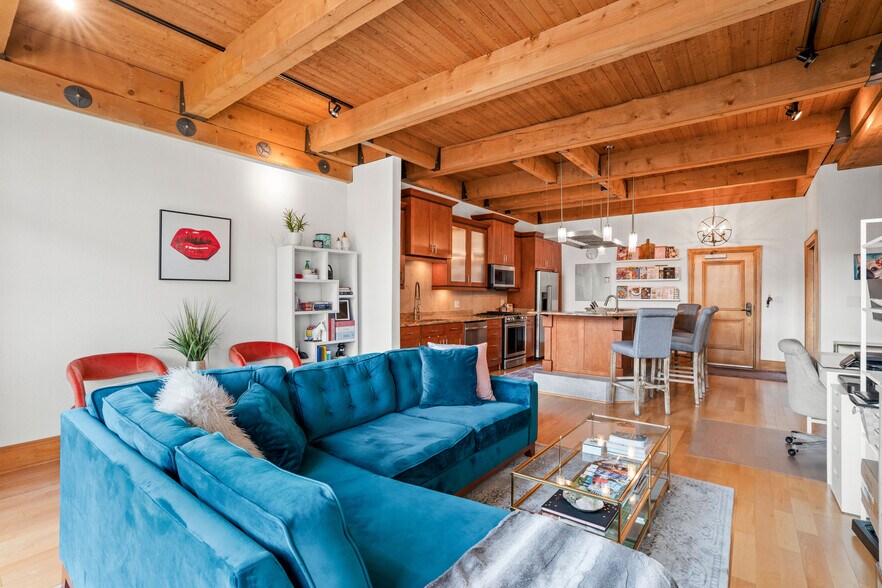 Open Floor Plan - 130 S Water St