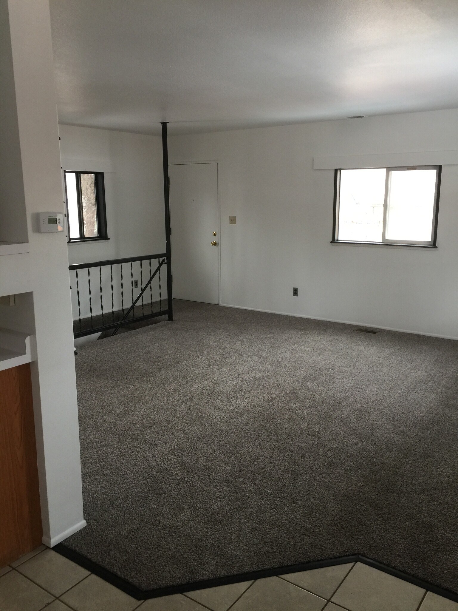 Living Room - 2604 Tremont St
