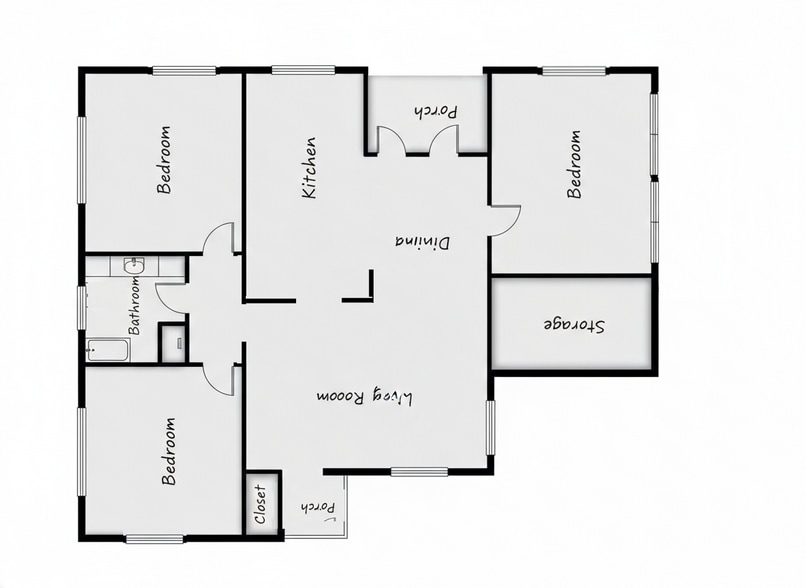 Building Photo - 24 N Harbison Ave