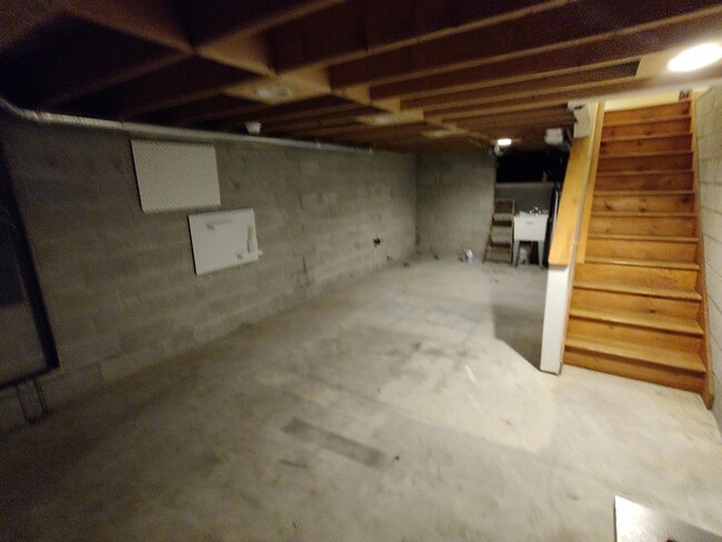 Basement Corner - 1229 Wood St