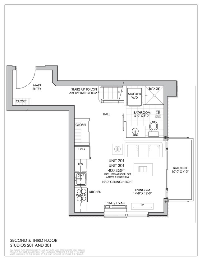 Floorplan - Lume