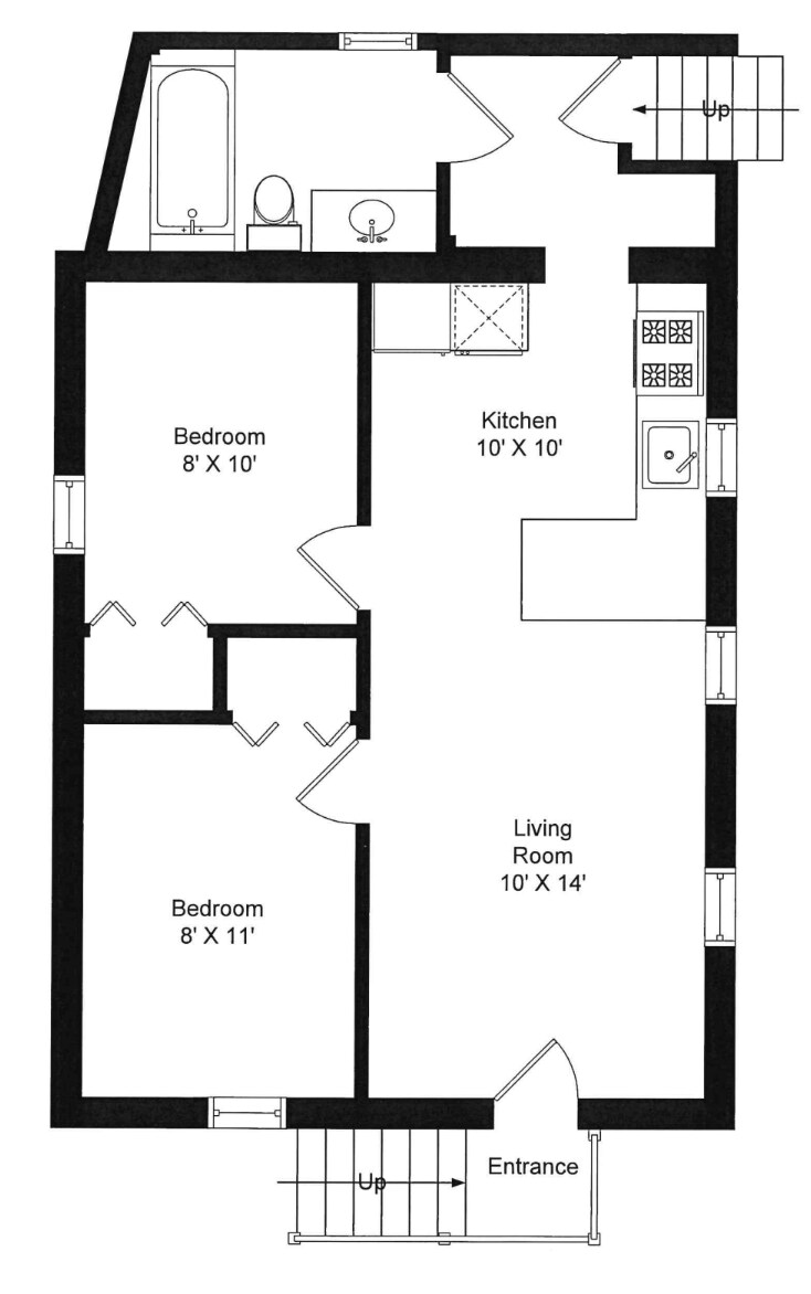 Building Photo - 330 W Evergreen Ave