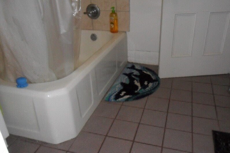 Bathroom - Tile Floors - 210 N Geneva St