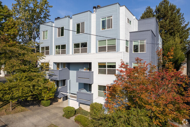 Exterior - Aspen Park Apartments