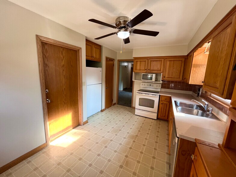 Kitchen & Unit Door - 1661 N 116th St