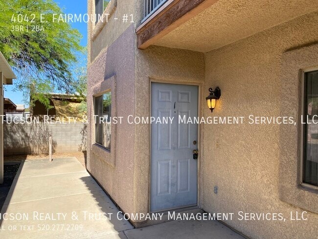 Building Photo - 4042 E. FAIRMOUNT-#1