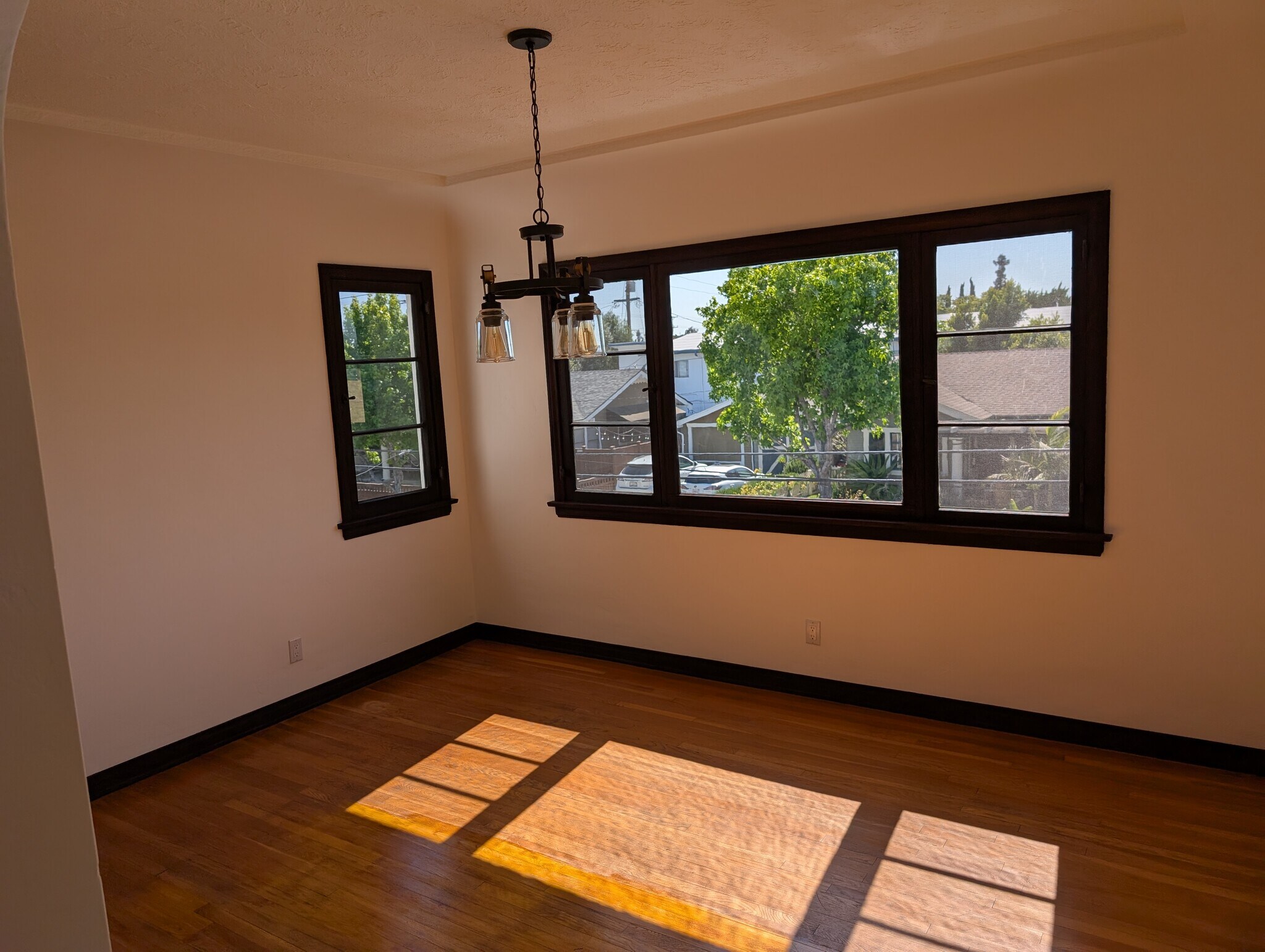 Dining Room Windows - 436 Orizaba Ave