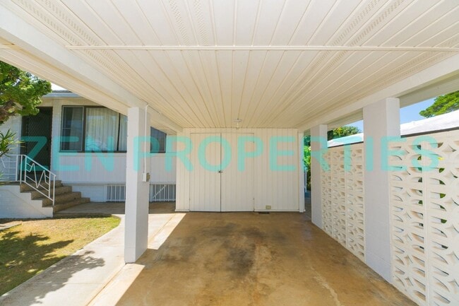 Building Photo - a 3 bdrm, 1.5 bath home for rent in Niu Valley