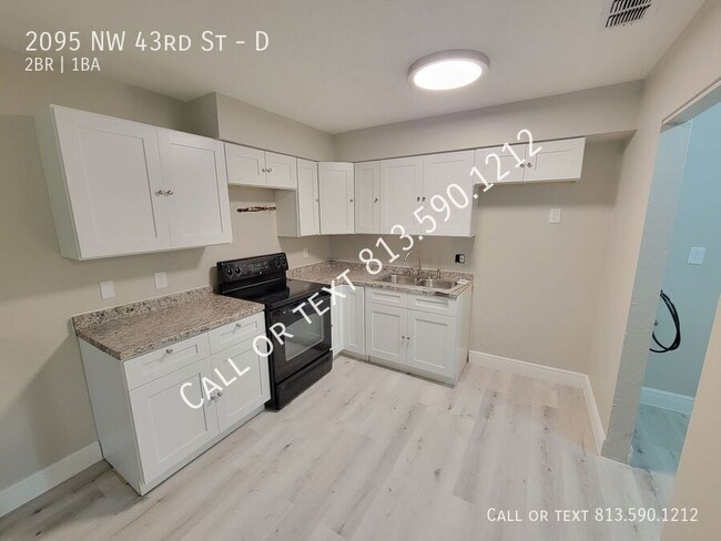 Building Photo - 2095 NW 43rd St