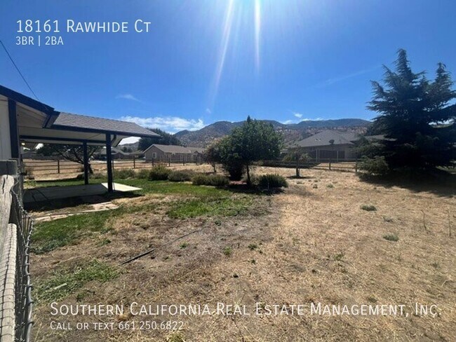 Building Photo - 18161 Rawhide Ct