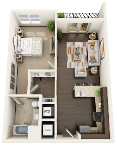 Floorplan - 79 Commerce