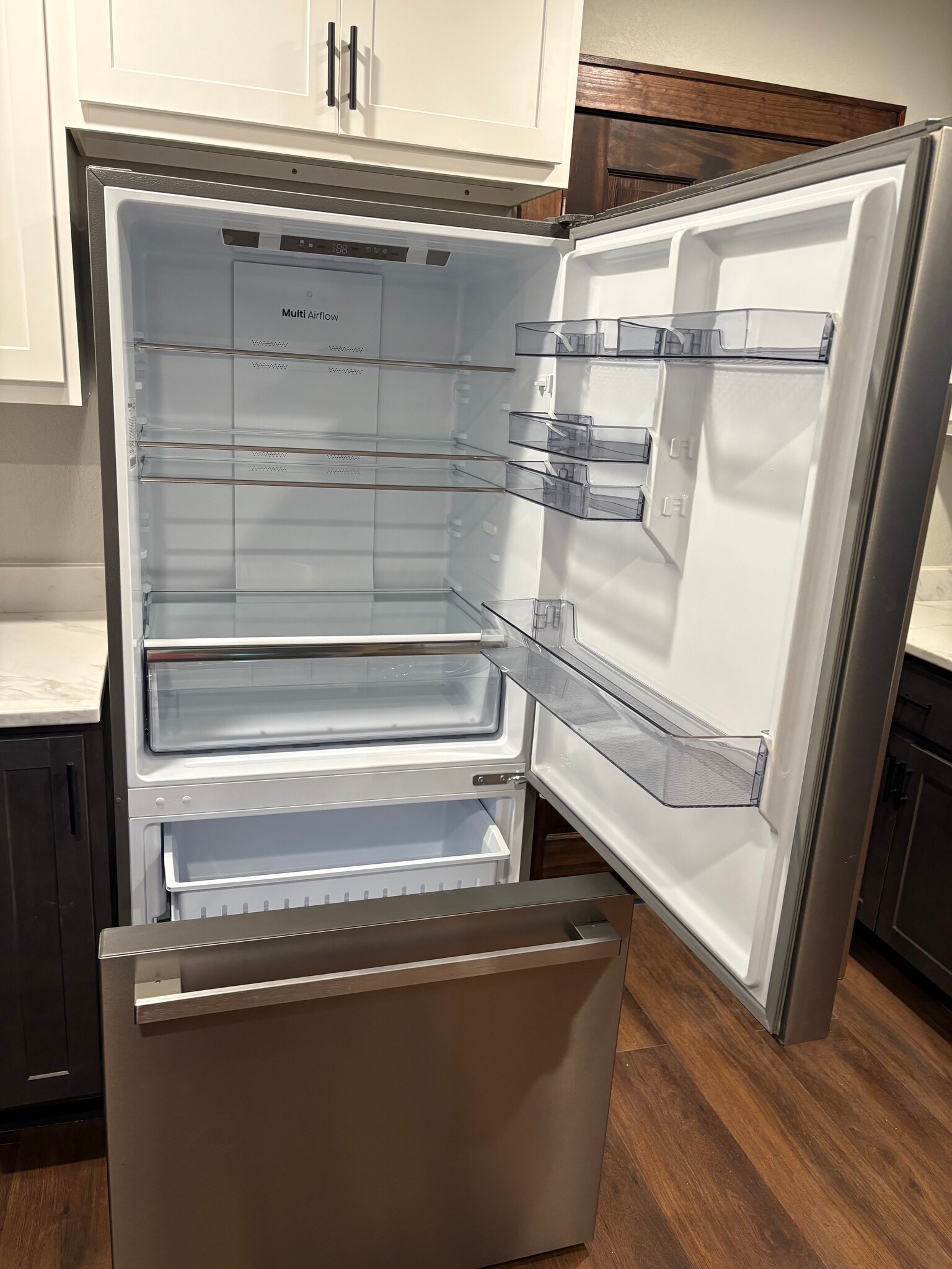 Brand new refrigerator - 861 S 75th St