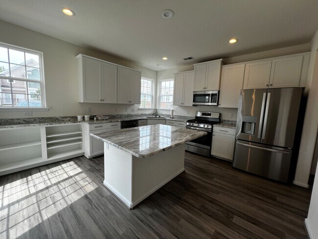 Building Photo - Springwell at Godwin Park