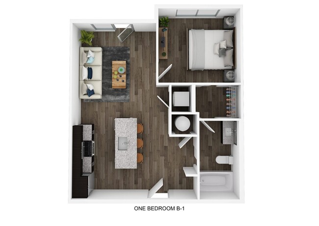 Floorplan - 46 Flats