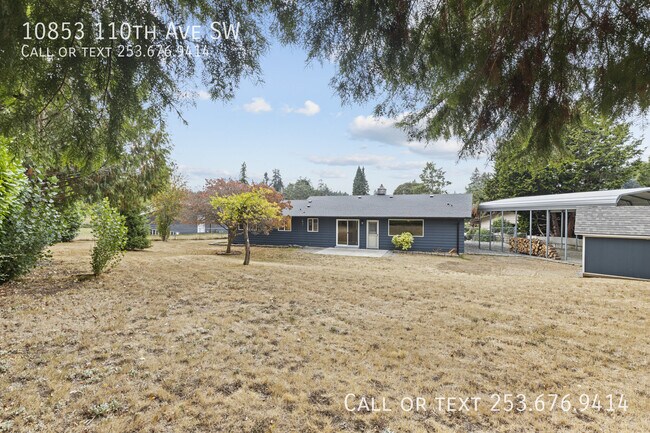 Building Photo - 10853 110th Ave SW