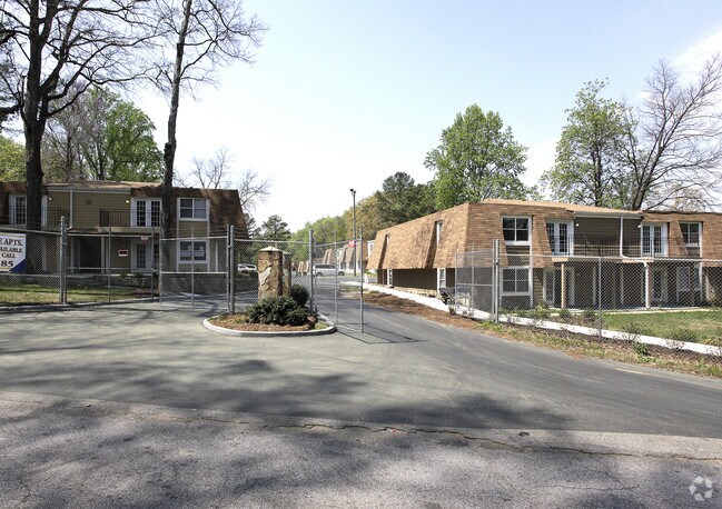 Building - Bolden Village Apartments