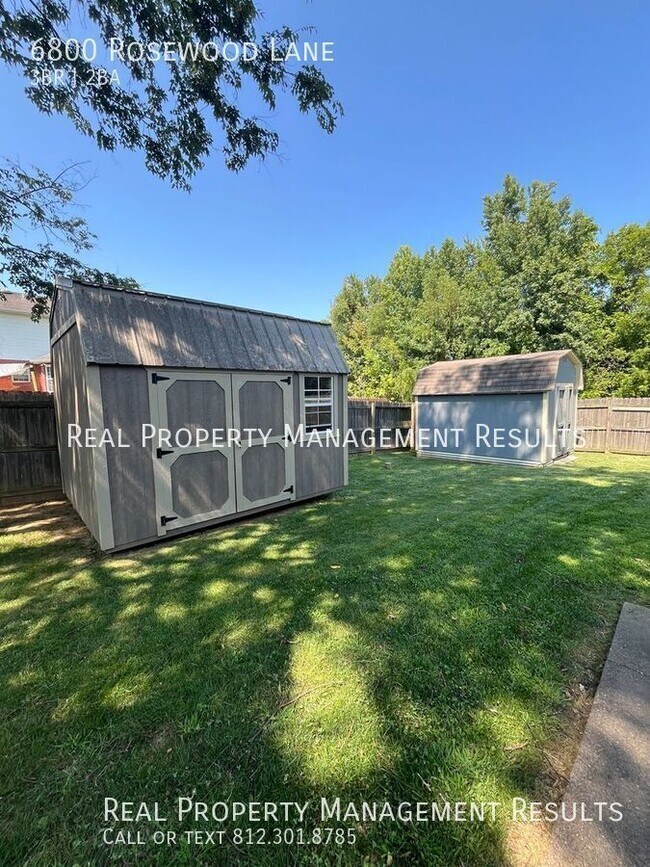 Building Photo - 6800 Rosewood Ln
