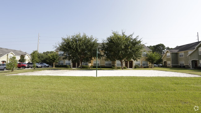 Volleyball Court - Madison Commons