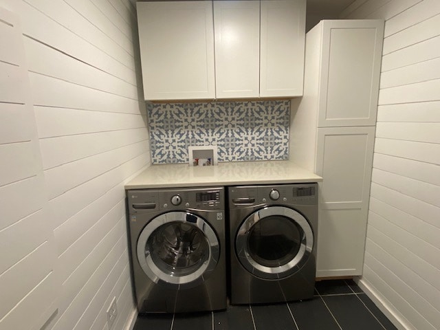 Laundry with Washer/Dryer - 8824 Oneal Rd
