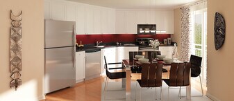Building Photo - Argent Apartments