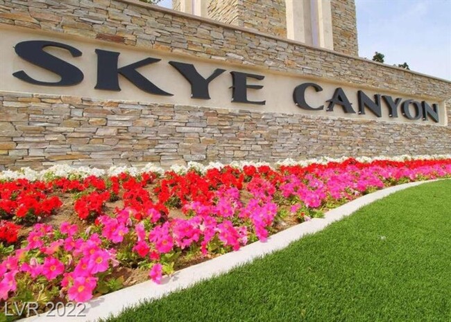 Building Photo - Skye Canyon Gated community 1 story, Front...