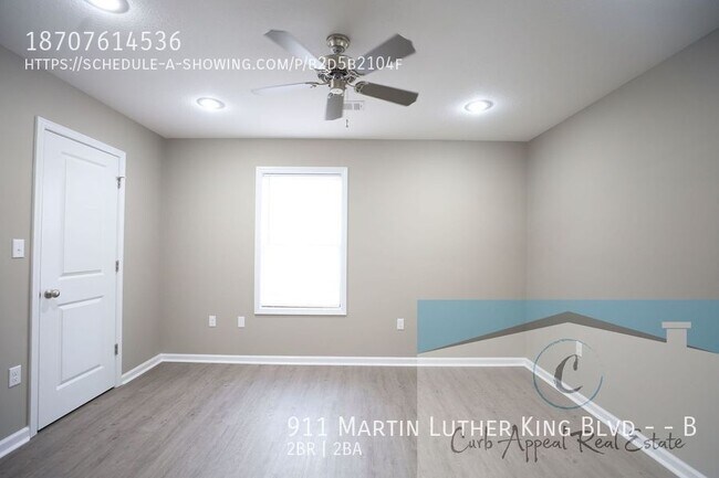 Building Photo - 911 Martin Luther King Blvd --B