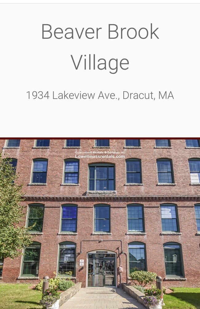 Building Photo - 101 Mill St