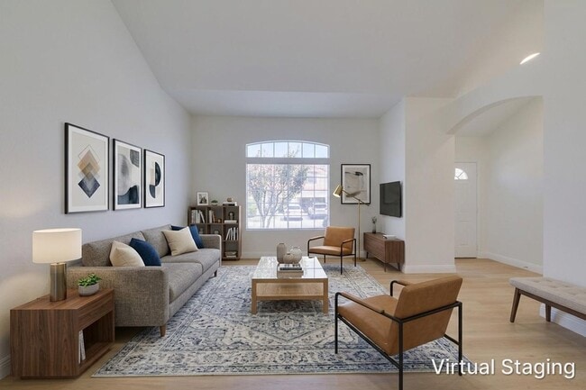 Building Photo - Charming Summerlin Two-Story with Cozy Fireplace & Spacious Layout