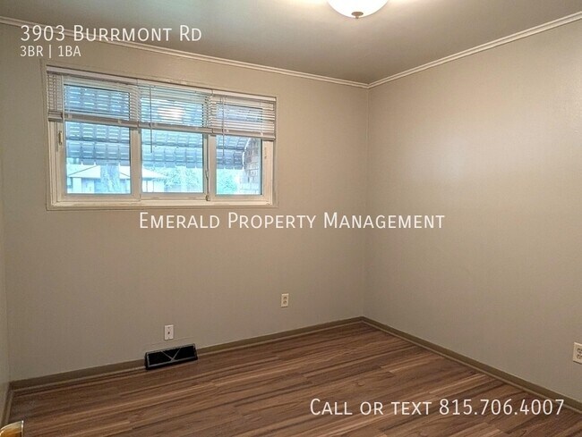 Building Photo - 3903 Burrmont Rd