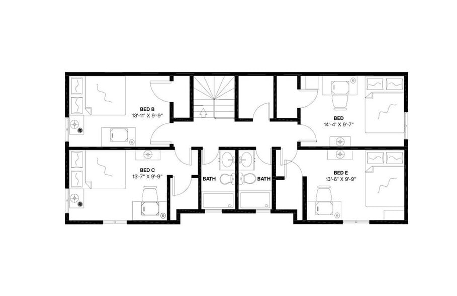 Building Photo - Room in Shared 5 bed/3 bath home