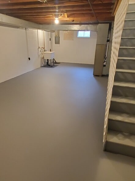 Basement - 2307 Echo Valley Dr
