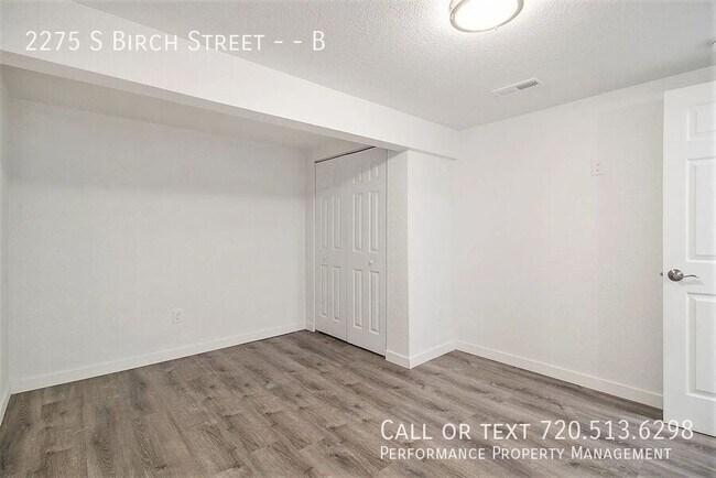 Building Photo - 2275 S Birch St