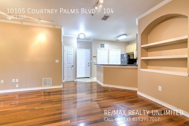 Building Photo - 10105 Courtney Palms Blvd