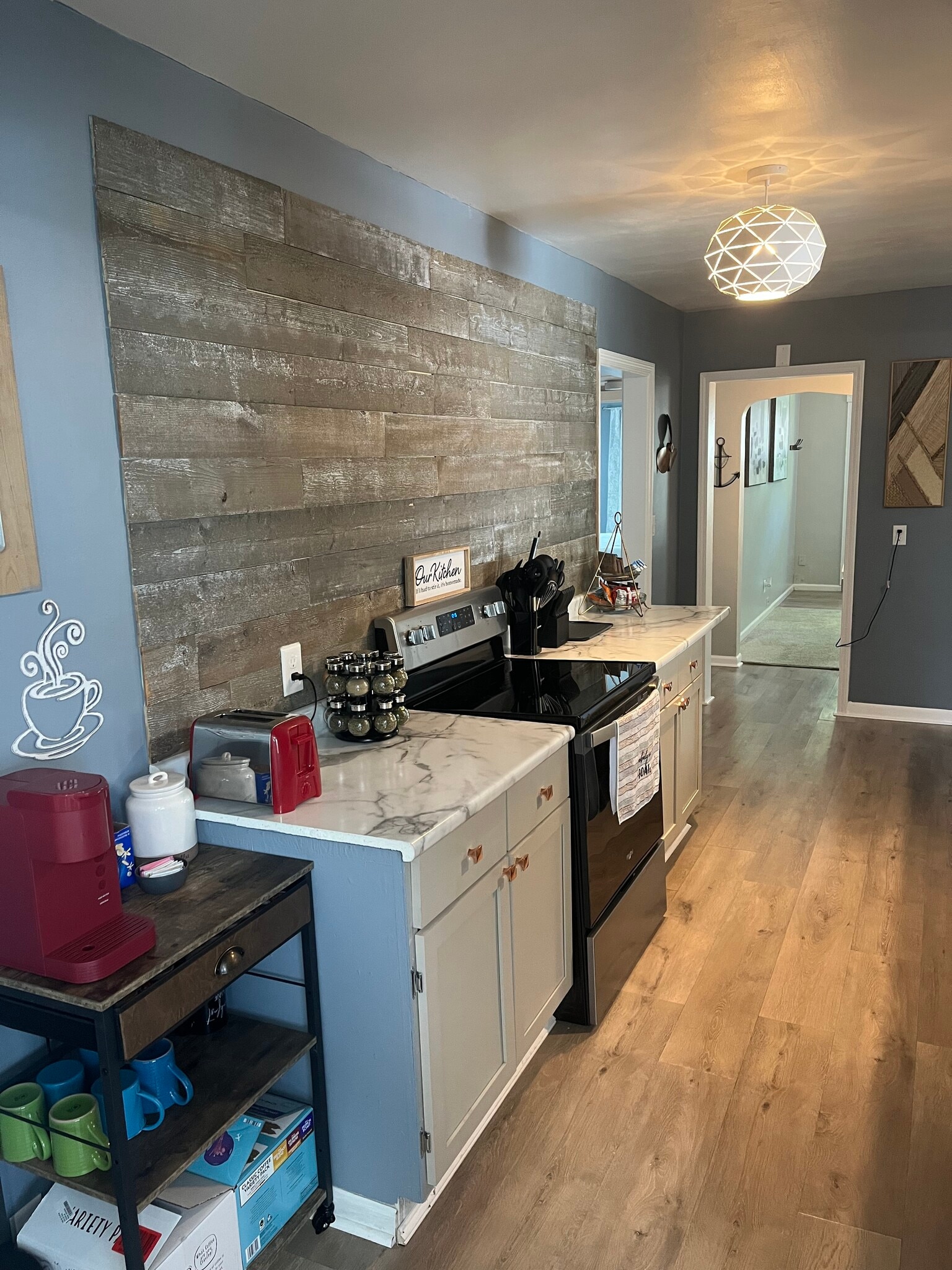 Kitchen - 727 Madison St