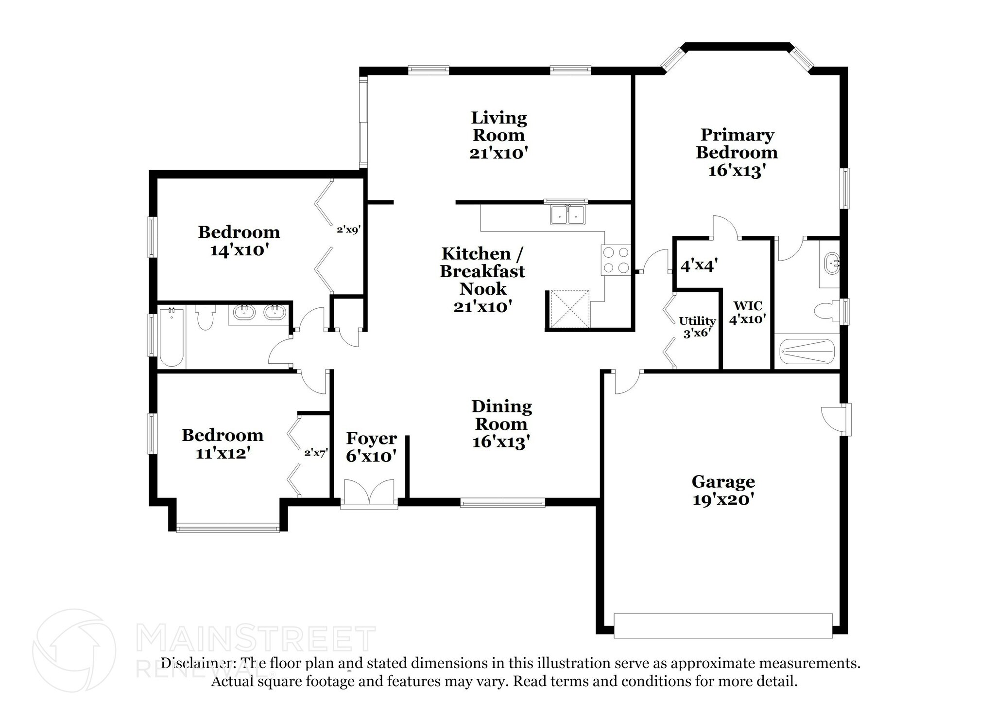 Building Photo - 1401 Kirkwood St