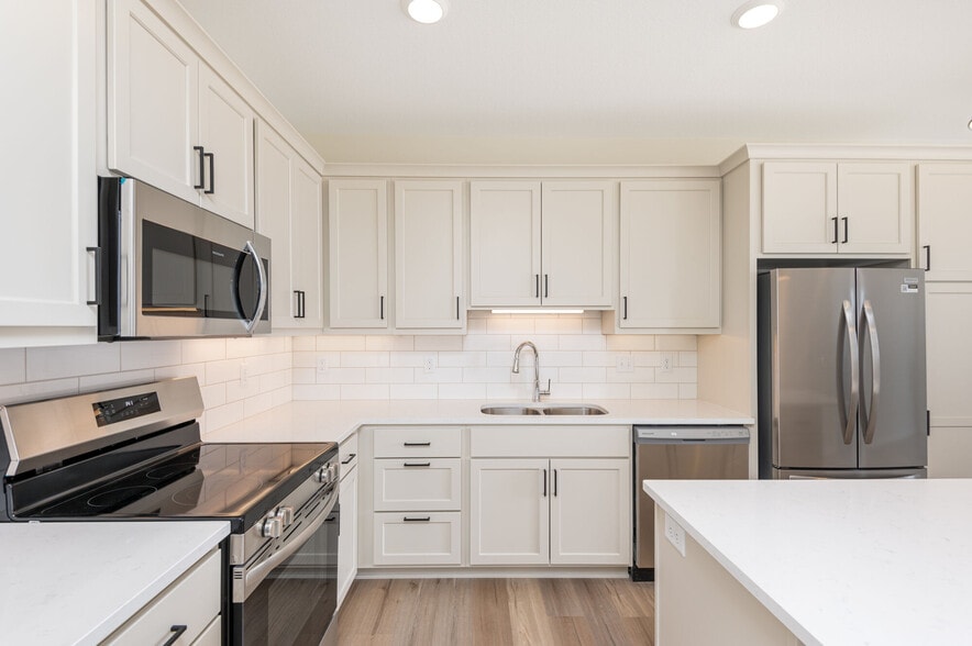 Interior Photo - The Uptown Apartments