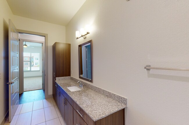 Floorplan - The Landing at Centreport