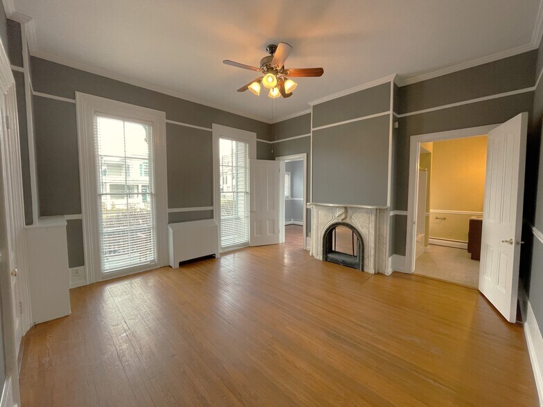 Living Room - 463 W Church St
