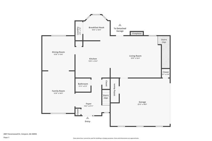 Building Photo - 2807 Havenwood Dr