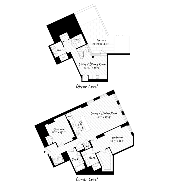 Floorplan - 901W