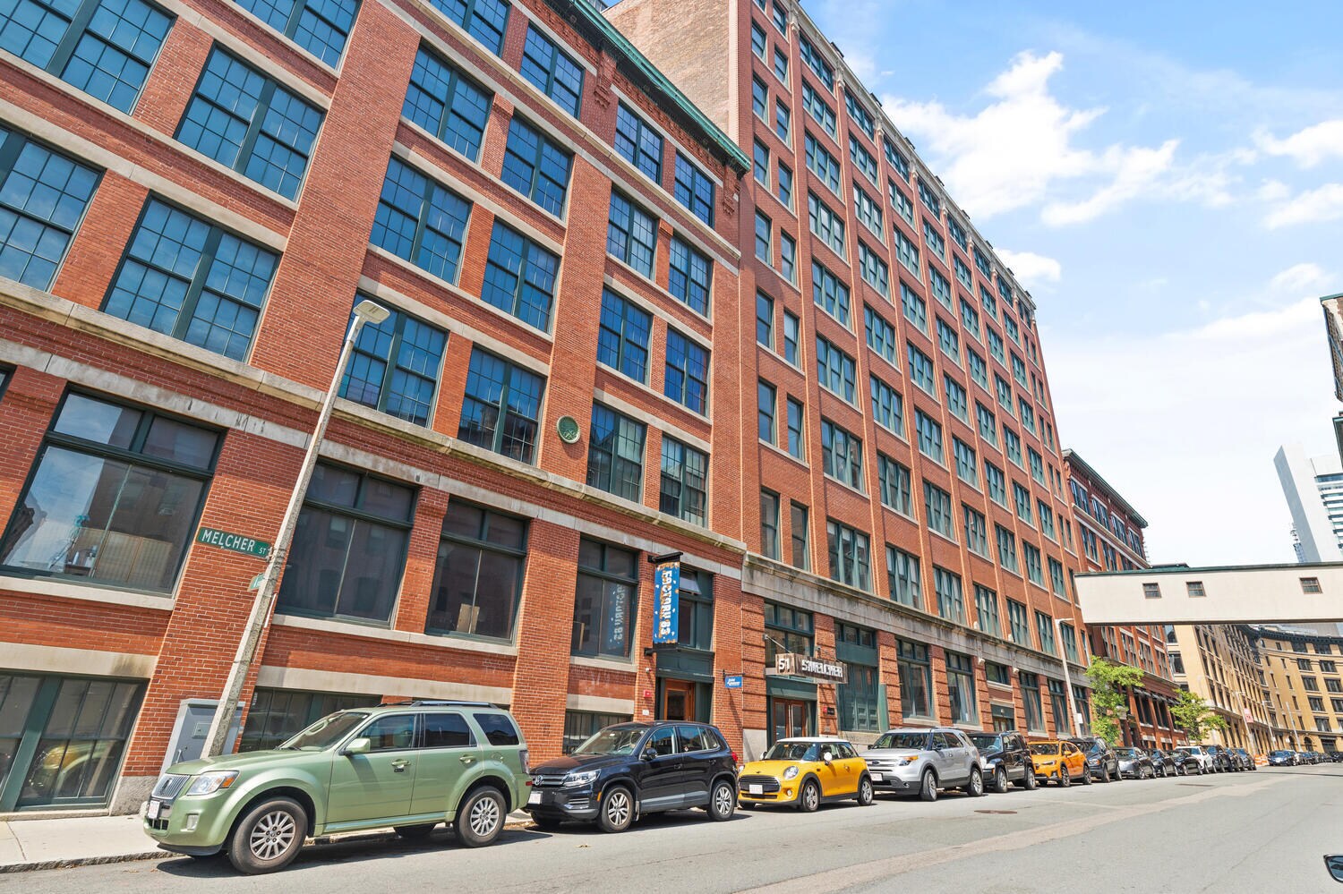Building Photo - 63 Melcher St