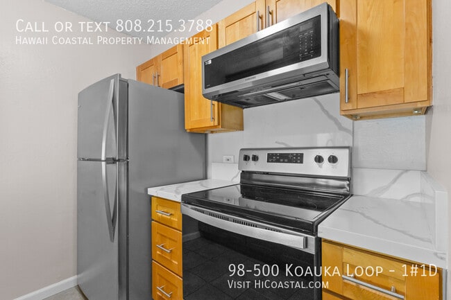 Building Photo - 98-500 Koauka Loop-1#1D