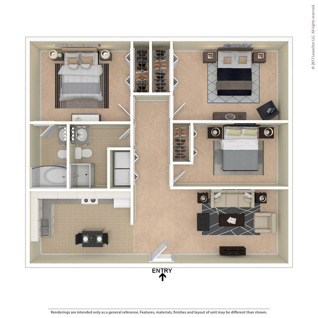 Floorplan - Parkview Place