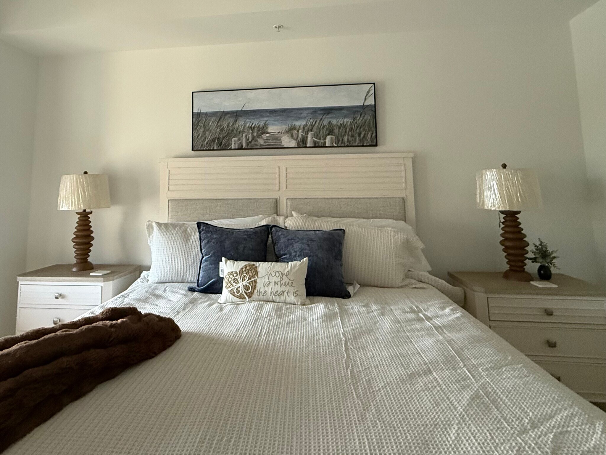 Master Bedroom - 1111 Central Ave