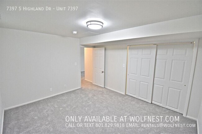 Building Photo - 7397 S Highland Dr