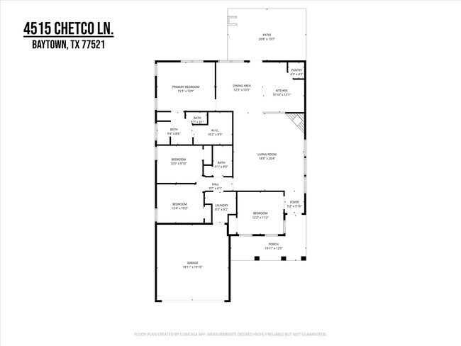 Building Photo - 4515 Chetco Ln